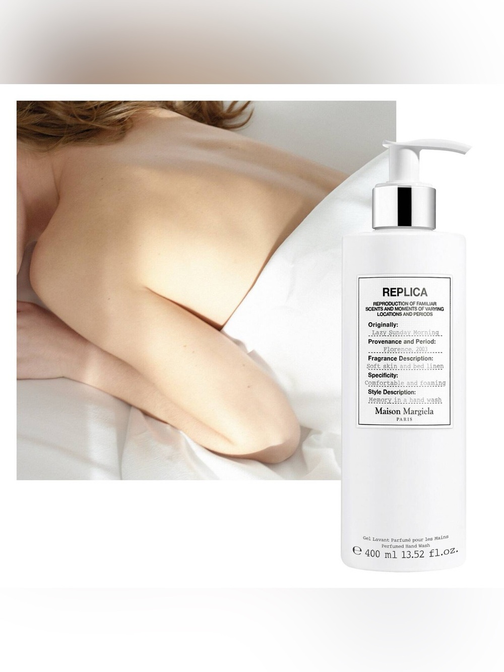 Maison Martin Margiela Replica Hand Wash — Lazy Sunday Morning